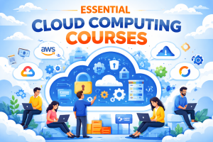 Cloud Computing Courses kickstart your career
