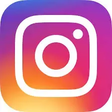 Instagram social media platform icon for visual branding, content marketing, and audience engagement.