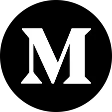 Medium blogging platform icon for content marketing, thought leadership, and brand storytelling.