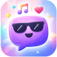 Vibes social media platform icon to follow Regent iTech for updates, short videos, and interactive learning content.