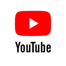 YouTube social media platform icon for video marketing, branding, and audience engagement