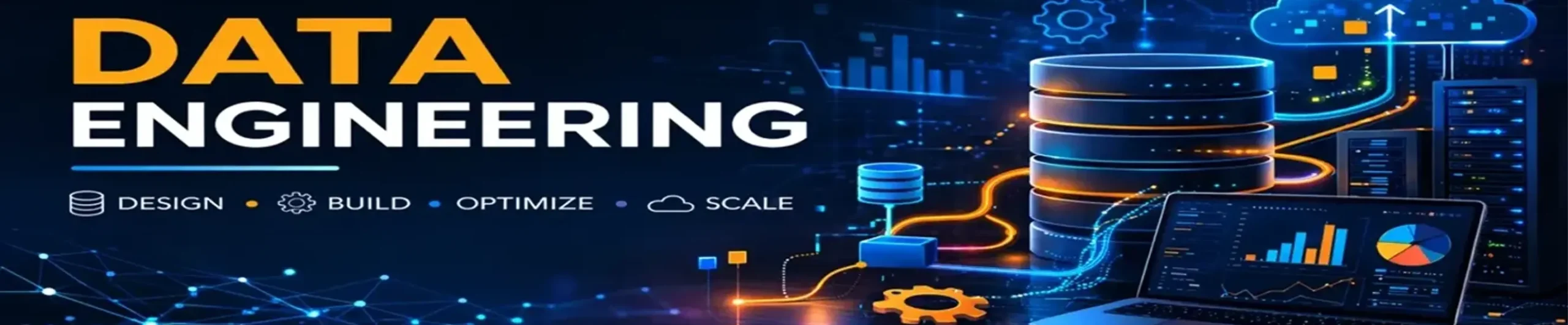 Data engineering DB courses at Regent I-Tech covering data pipelines, cloud platforms, databases, and analytics.