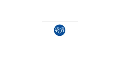 RBusiness consulting and technology services company logo.