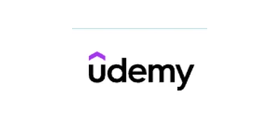 Udemy online learning platform offering professional courses and skills training