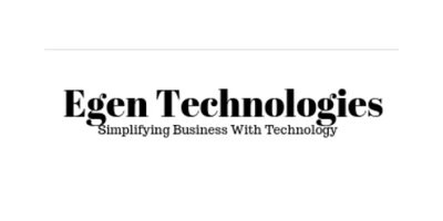 Egen Technologies – Simplifying Business with Technology.
