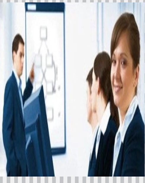 Instructor presenting a technical diagram to students during IT training session at Regent iTech classroom.