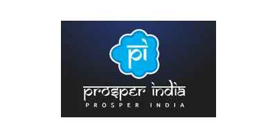 Prosper India digital solutions and strategic consulting company logo