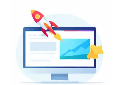 Responsive website design for Learning Management System Platforms to enhance user experience and performance.