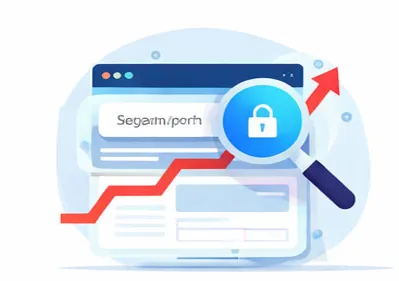 Search engine optimization process for Learning Management System Platforms to improve Google rankings and online visibility.